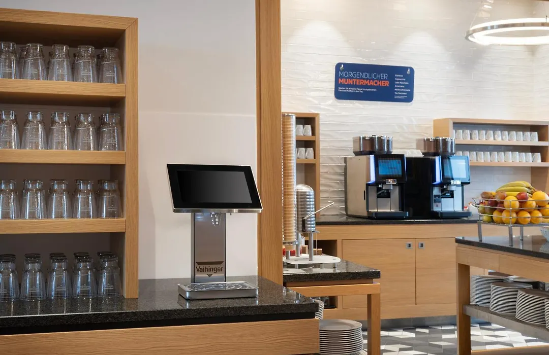 Holiday Inn Express Munich City West By Ihg-1
