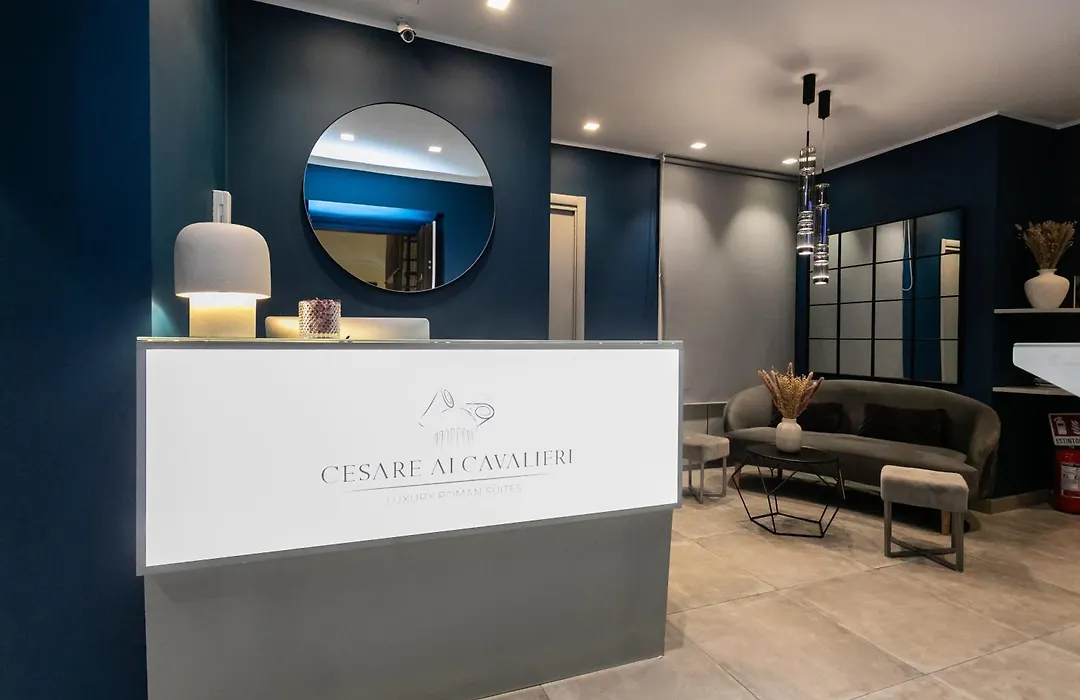 Cesare Ai Cavalieri Suites-1