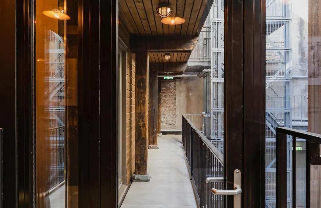 Hotel Van De Vijsel-1