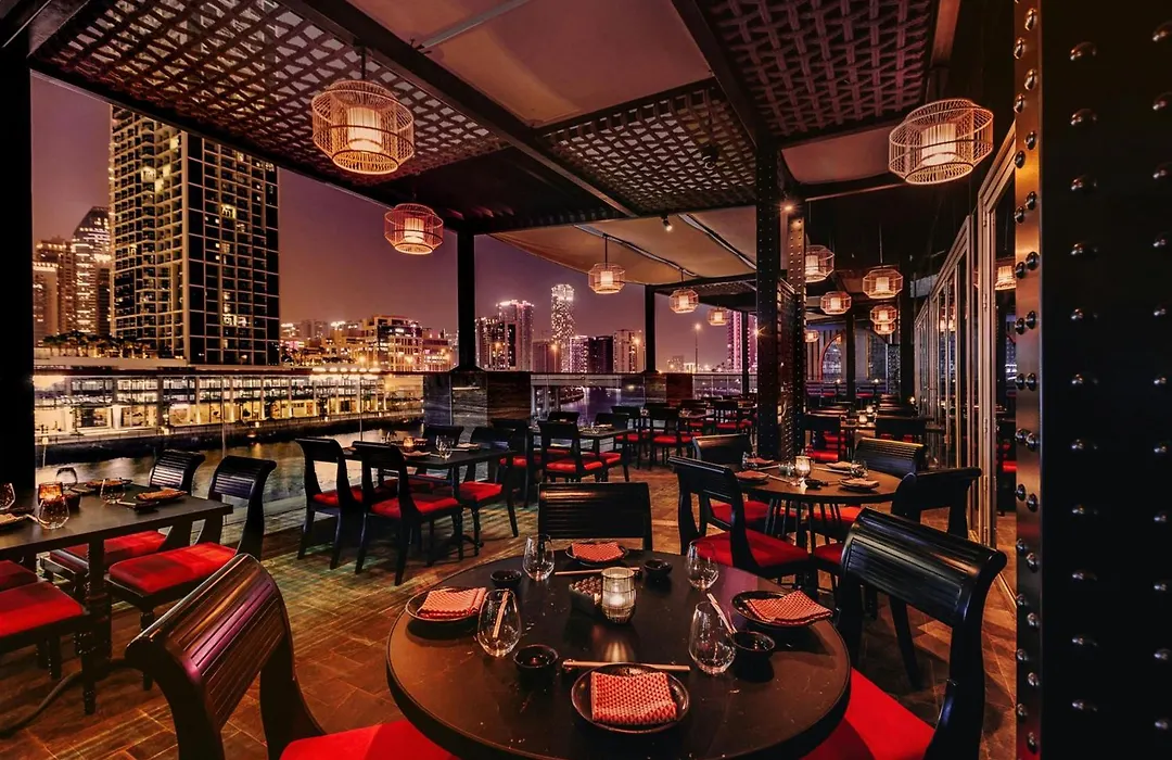 Renaissance Business Bay Hotel, Dubai-1