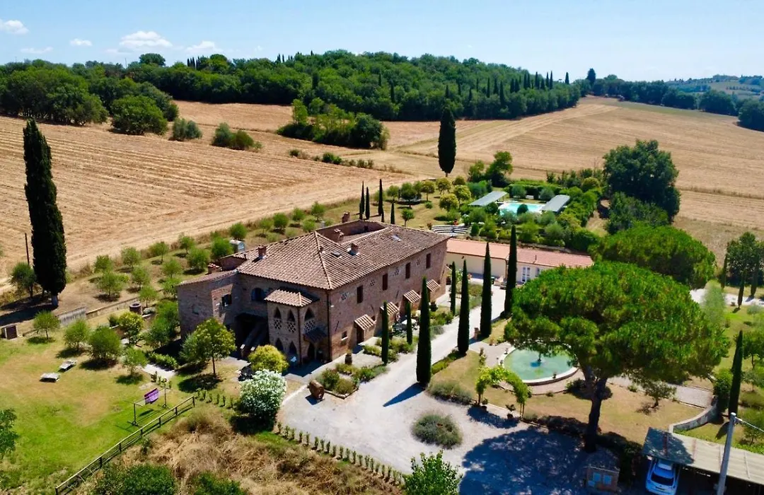Villa Nobile Cortona family apartments-1