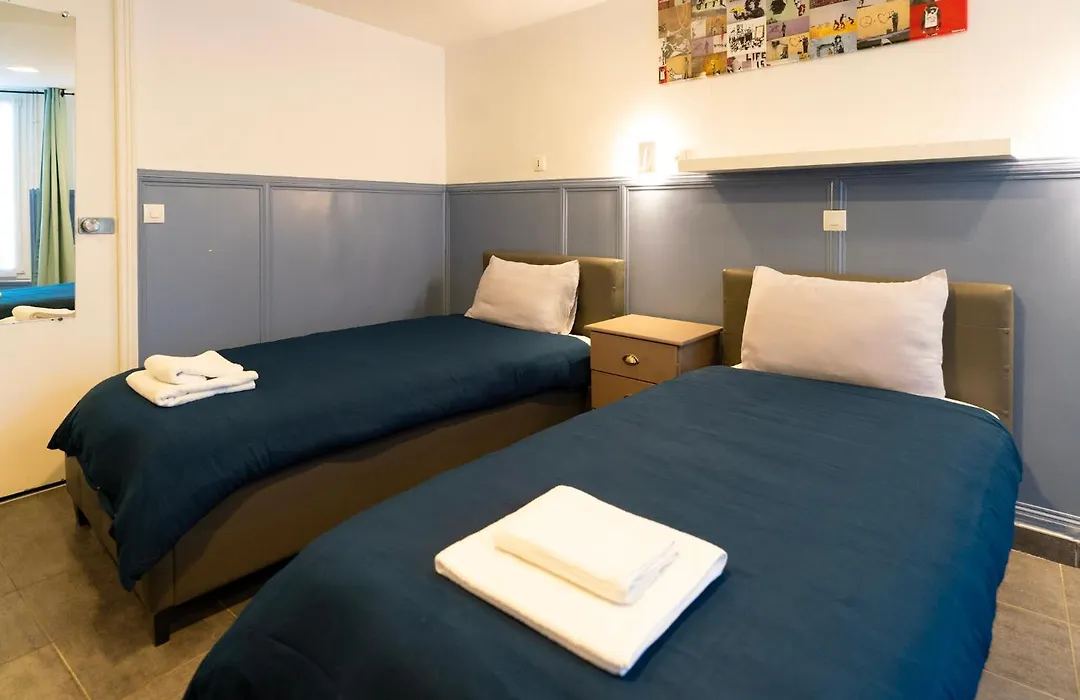 Hotel Geoffroy Marie Opéra-1