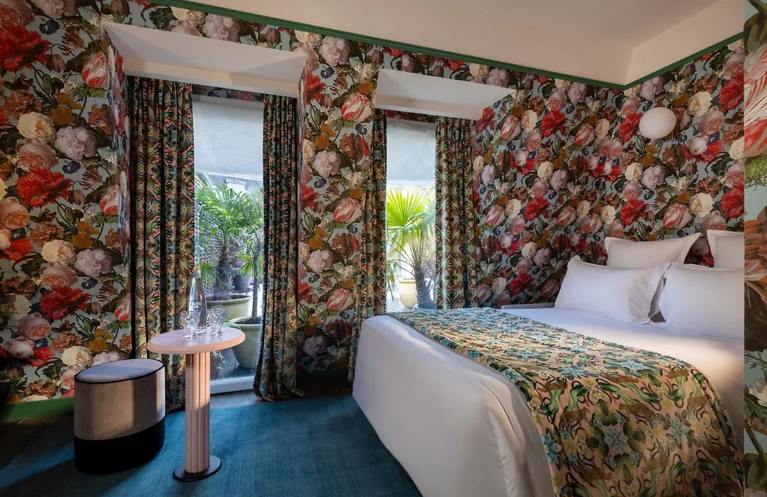 Hôtel Ginette à la Folie&Spa-1