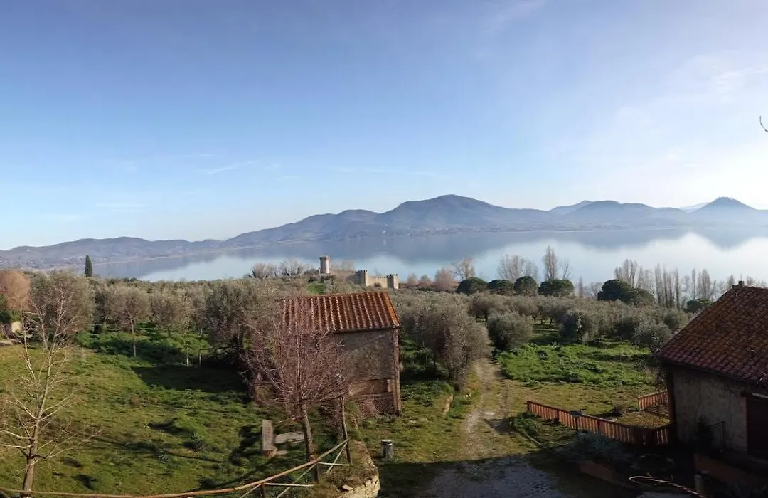 Trasimeno Nature house-1
