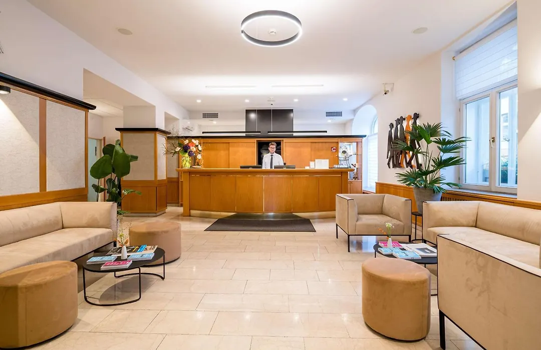 Best Western Hotel Moran-1