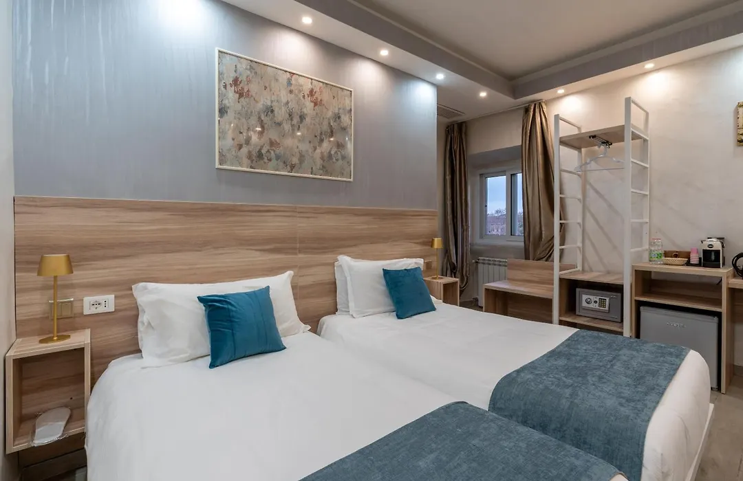 Leone D'Oro Guesthouse-1
