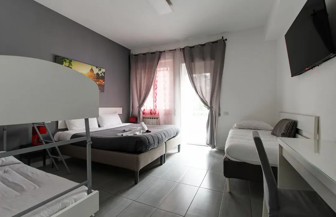 Vatican Central Suites-1