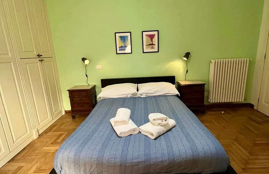 Apartment In Santa Chiara, The Heart Of Naples-1
