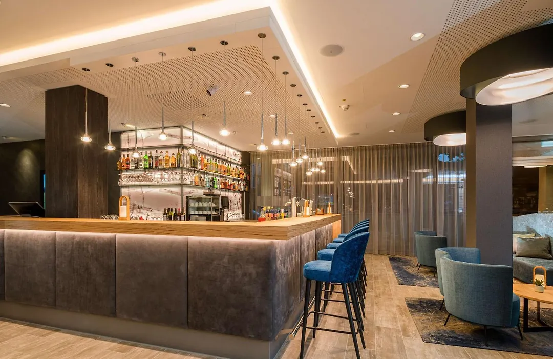 Best Western Hotel Arabellapark Muenchen-1
