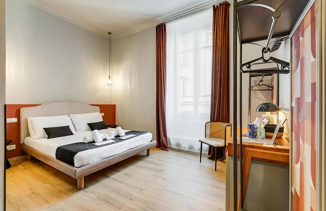 Collina 24 Suites - Roma Center-1