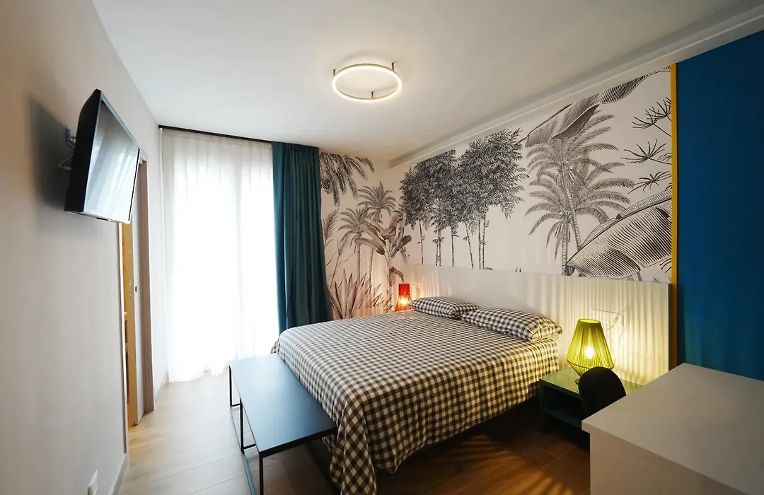 Terrazza 72 - Deluxe Room&Breakfast-1