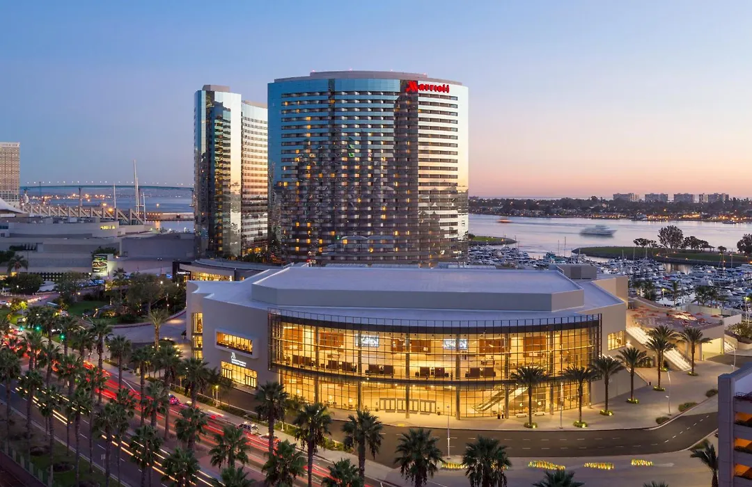 Marriott Marquis San Diego Marina-1