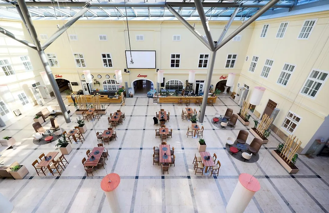 Jufa Hotel Wien City-1