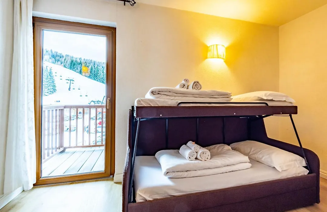 Hotel Grizzly "Ski-In Ski-Out"-1