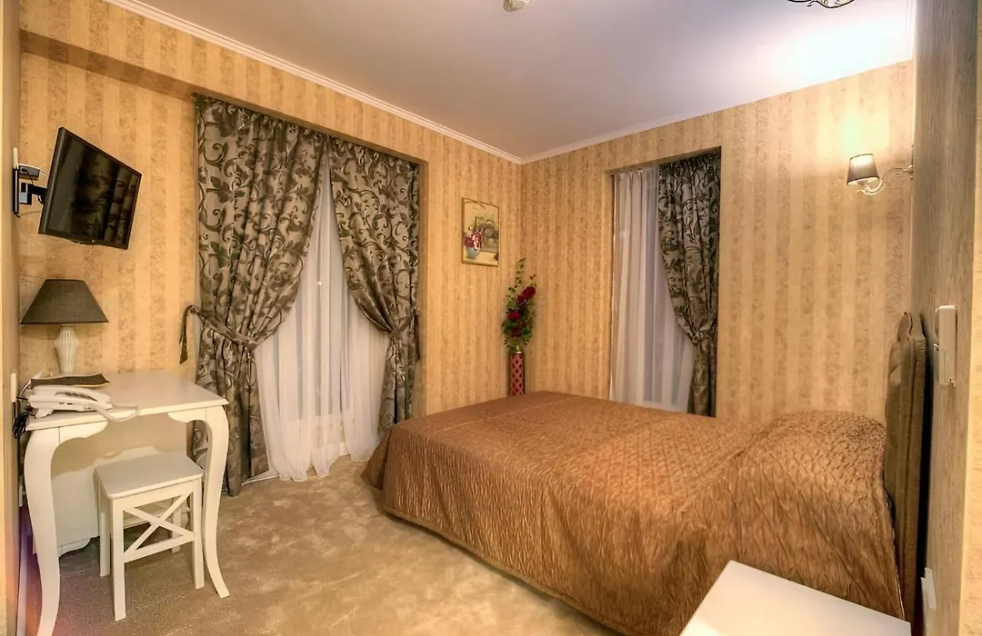 Family Hotel Agoncev-1