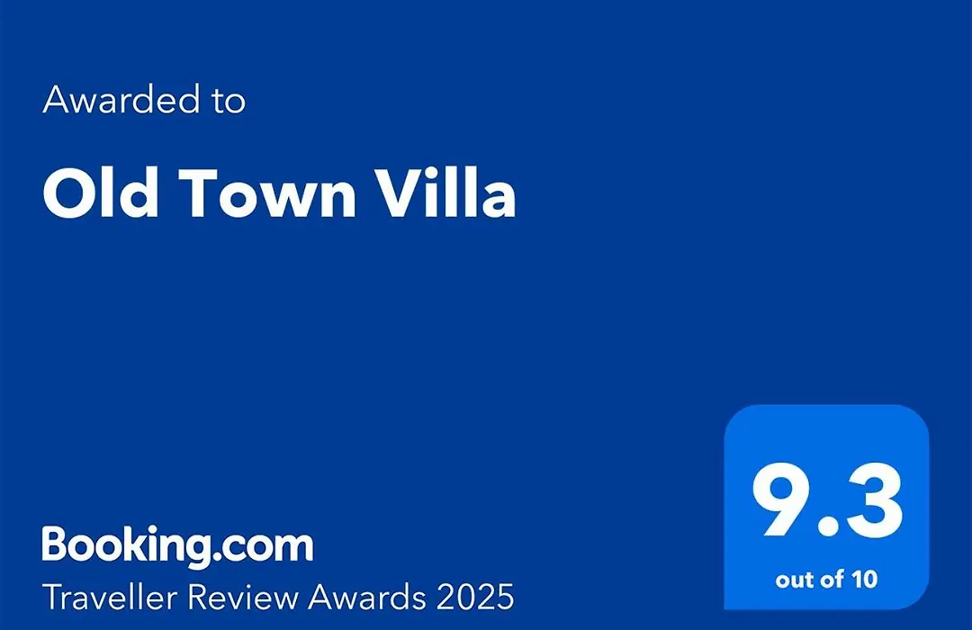 Old Town Villa-1