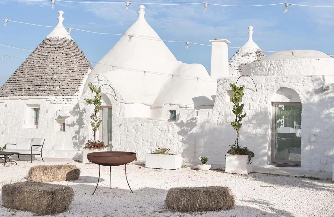Petranima Wellness in Trulli-1