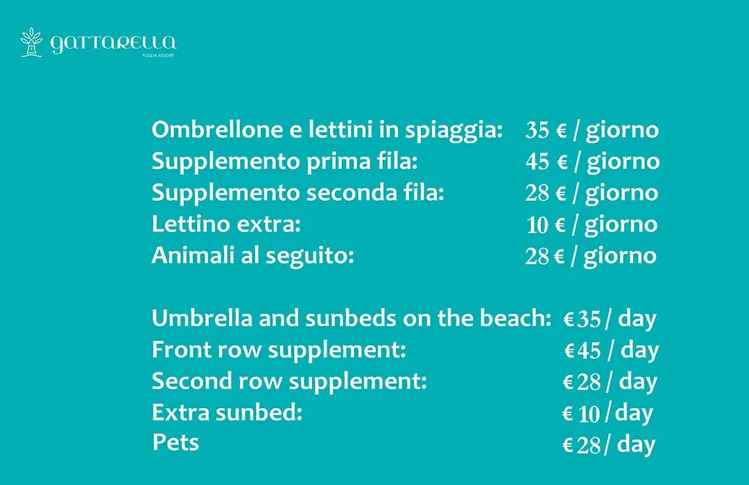 Gattarella Family Resort - Seaside Rooms&Suites-1