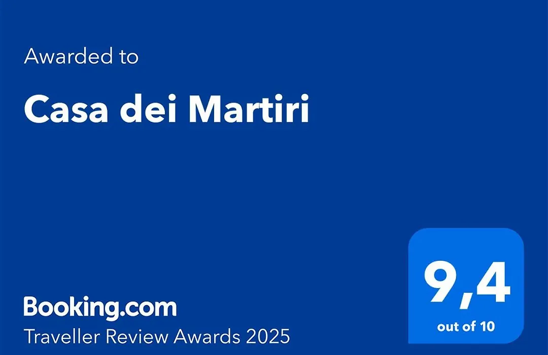 Casa dei Martiri-1
