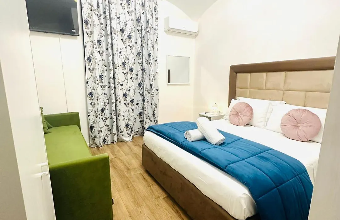 Western Termini Guest House-1