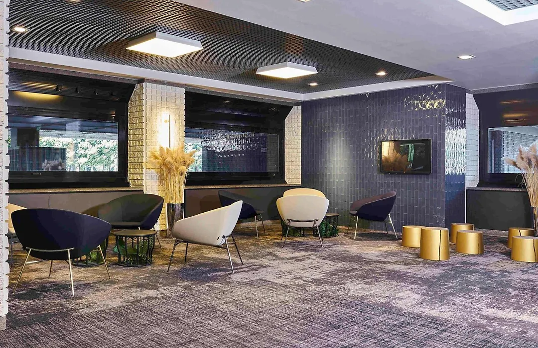 Novotel Milano Nord Cà Granda-1
