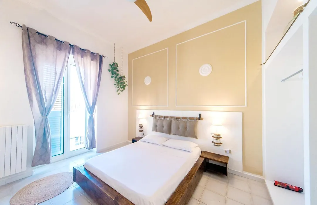 B&B Camera A Sud Room Maris-1