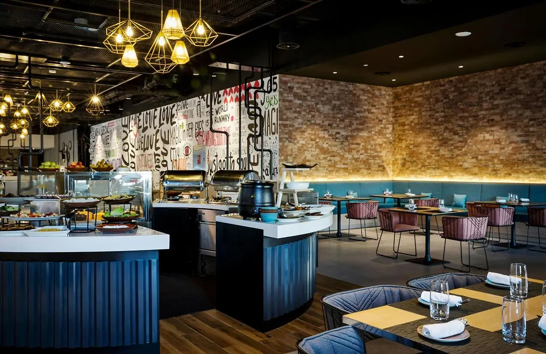 Aloft By Marriott Dubai Airport-1