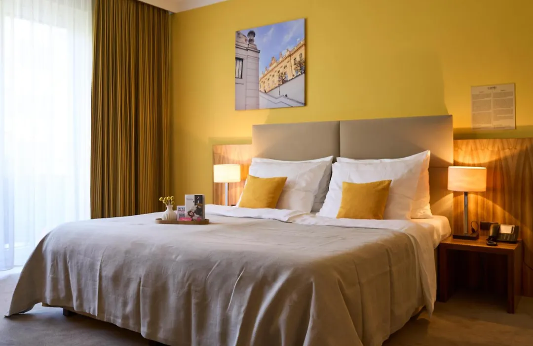 Henriette Stadthotel Vienna-1