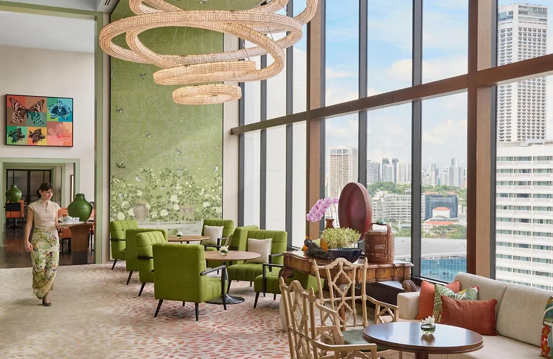 Mandarin Oriental, Singapore-1