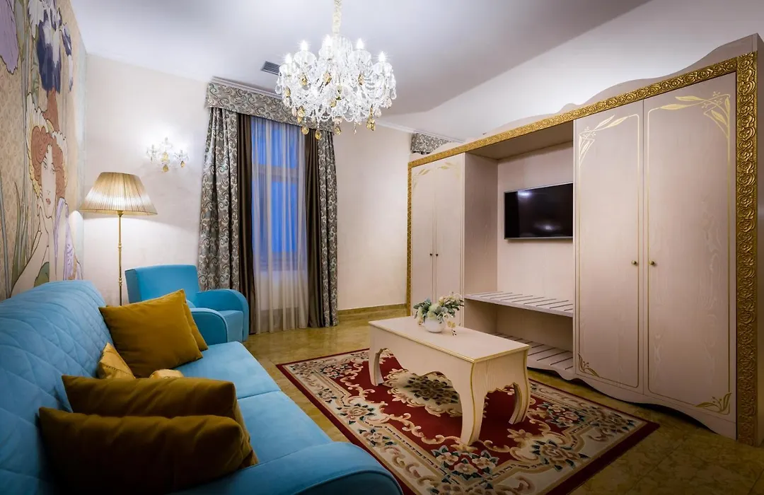 Hotel Caruso Old Town-1