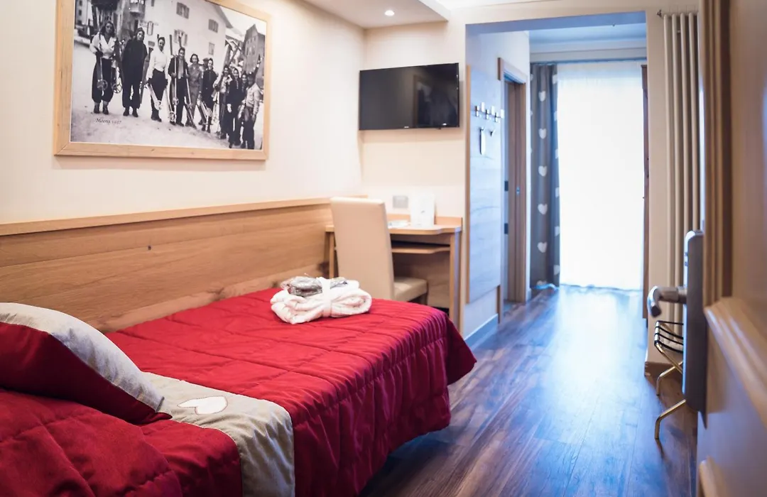 Hotel Alle Alpi-1