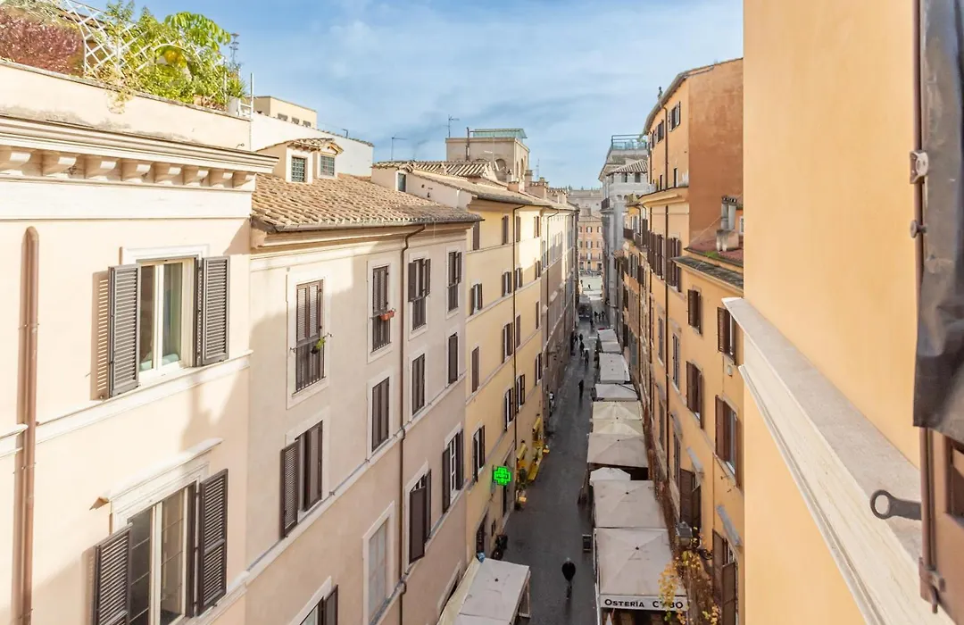 La Mongolfiera Rooms in Navona-1