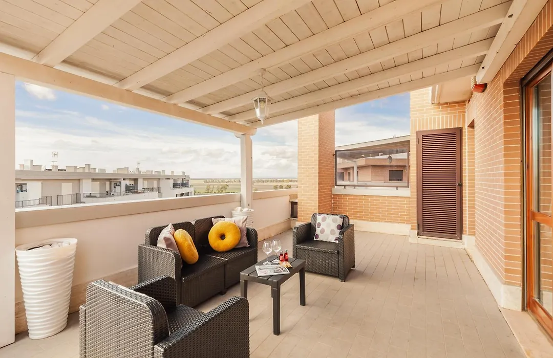 Giramondo Guest house-1