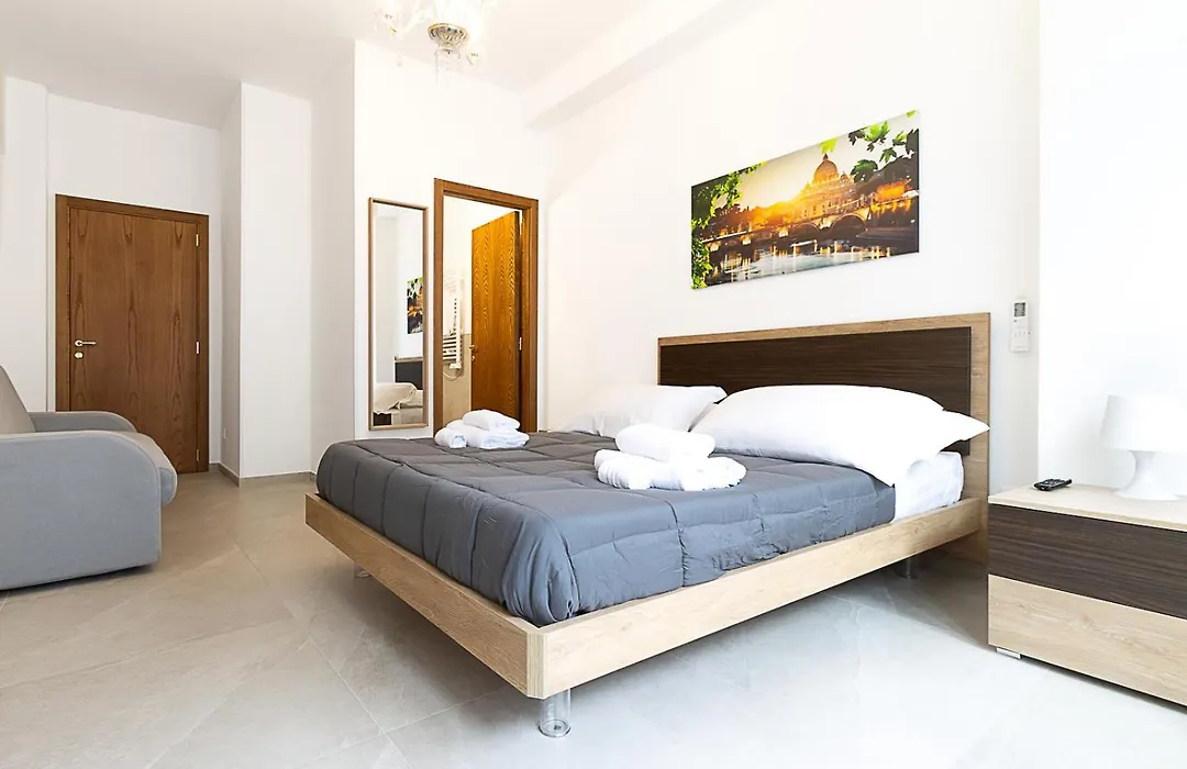 Vatican Cipro Guest House-1