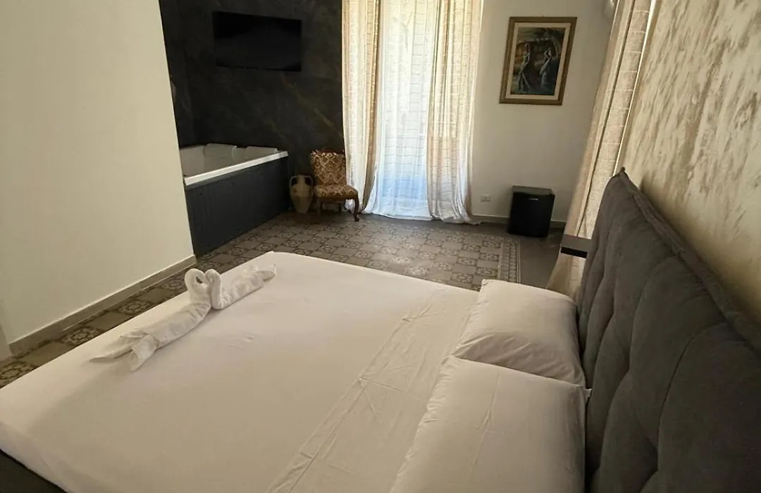 Antica Sicilia Rooms And Breakfast-1
