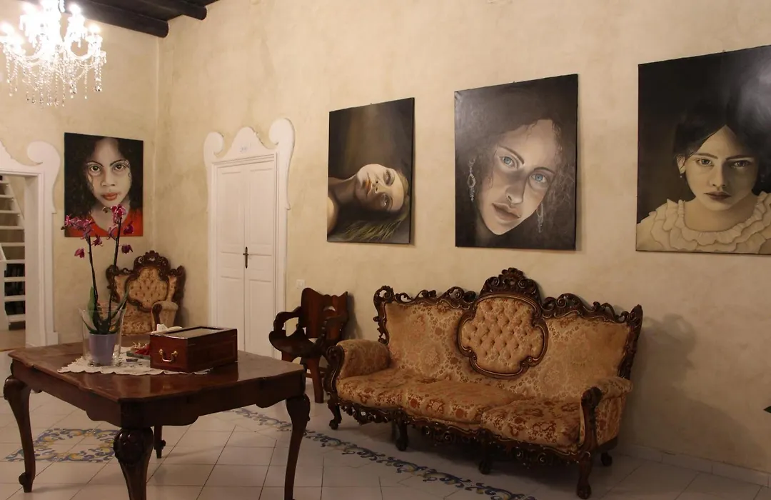 B&B Suite Palazzo Luciani-1
