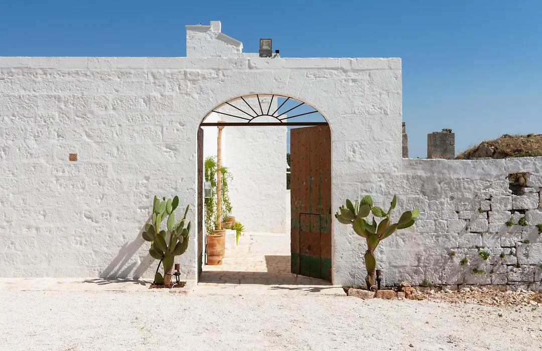 Masseria Paradiso Ostuni-1