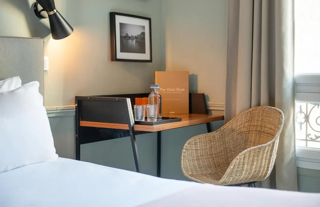 Hotel Prony Monceau-1