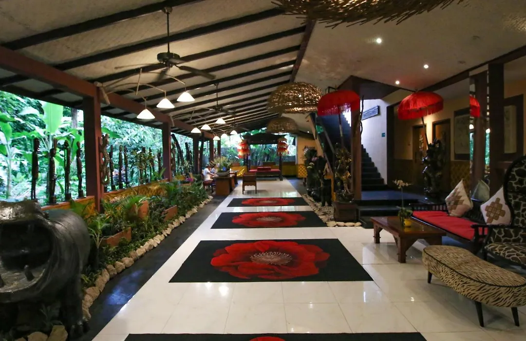 Jungle Retreat By Kupu Kupu Barong-1