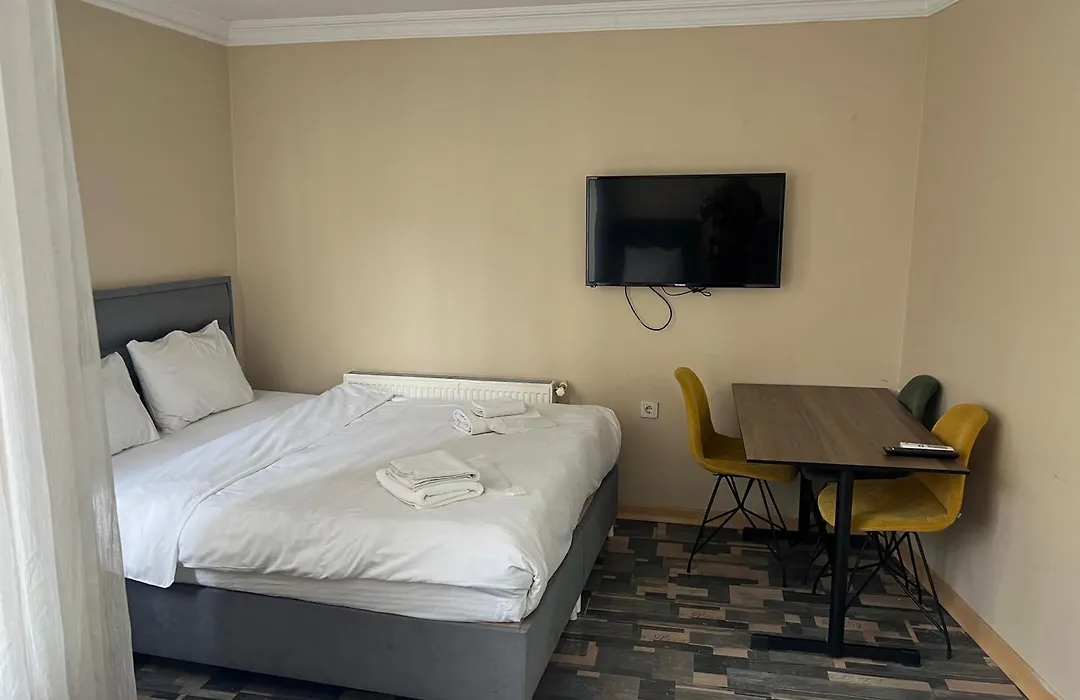 King Istanbul Hotel-1