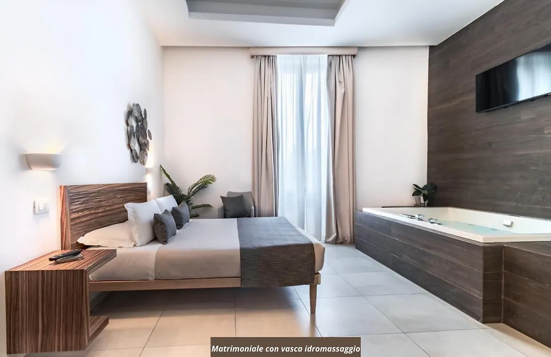 Palazzo San Lazzaro - Jacuzzi Rooms & Suites Lecce Selection-1