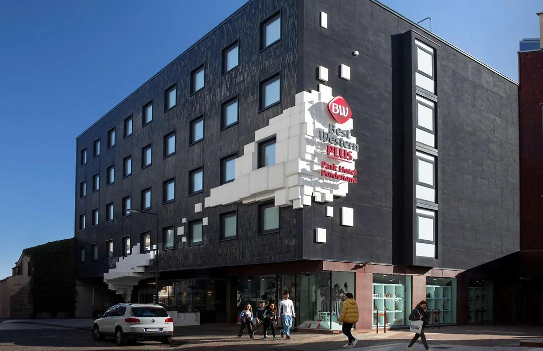 Best Western Plus Park Hotel Pordenone-1
