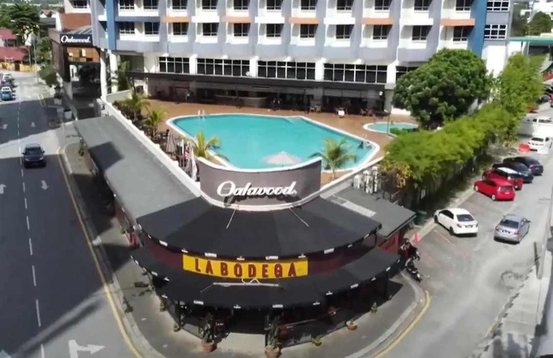 Oakwood Hotel & Residence Kuala Lumpur-1