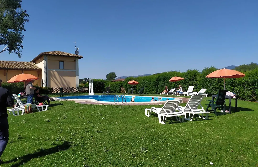 Hotel Villaggio Le Stelline-1