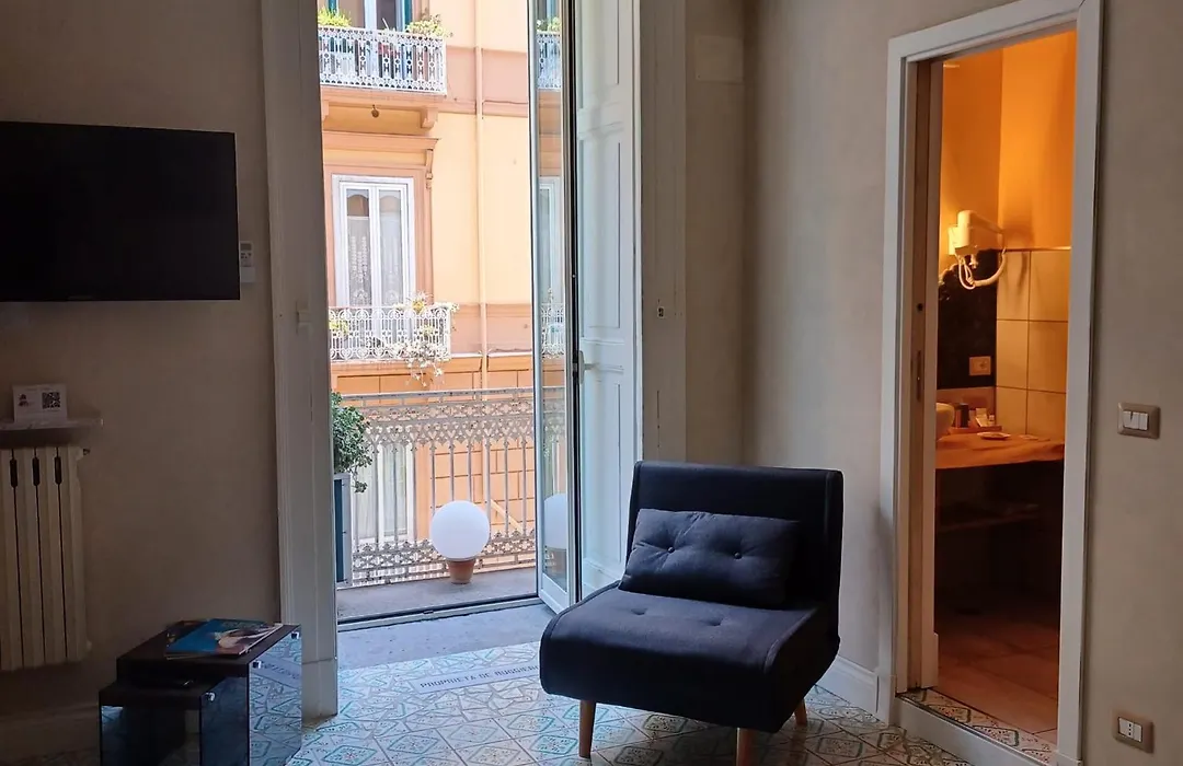 Domus Duomo B&B Napoli-1