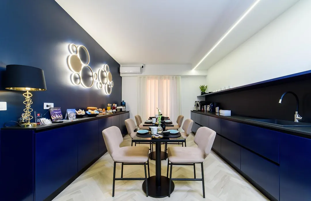Shamika Luxury Rooms- Aeroporto Salerno Costa D'Amalfi-1