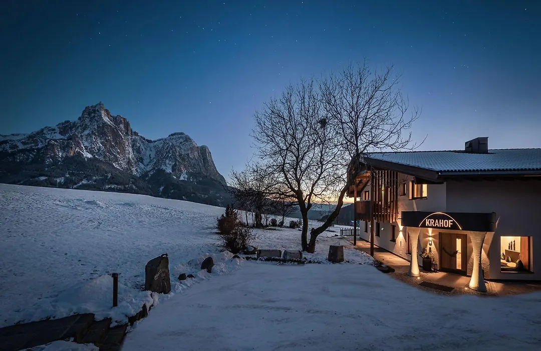 Krahof Dolomites - Urlaub Auf Dem Bauernhof-1