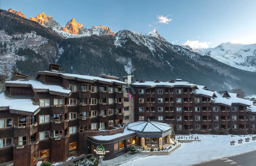 Lykke Hotel & Spa Chamonix-1