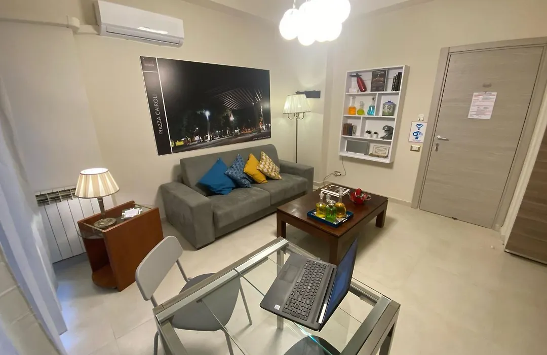 Casa CONTESSE MESSINA ideale per famiglie e gruppi, vicino lo Stadio-1