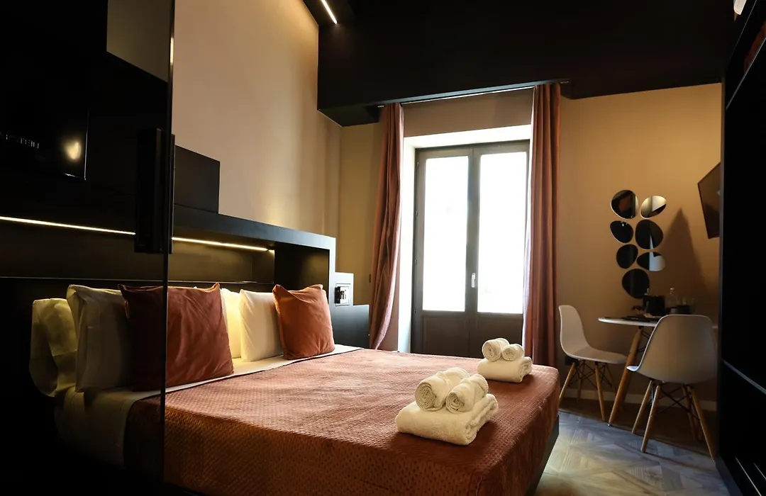 Spera Luxury Palermo & Spa-1